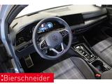 Volkswagen Golf 8 2.0 TDI DSG GTD Black Style 19 AHK MATRIX - Volkswagen Golf mit Diesel-Antrieb: Limousine, Automatik