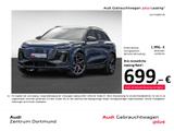 Audi SQ6 e-tron quattro PANO B&O AHK 360°CAM ACC LM21 - blaue Audi SQ6 e-tron