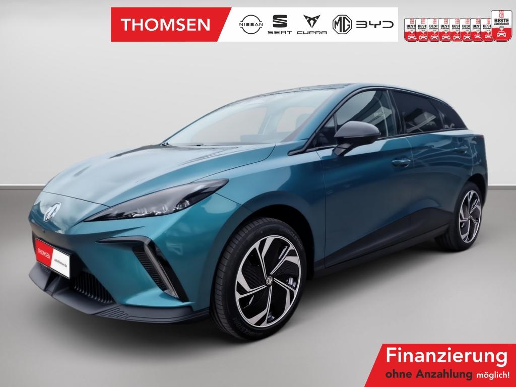 MG4 EV 64kWh Luxury ACC+AUT+LED+Fernlichtass.