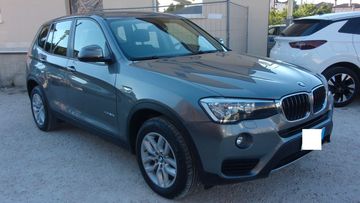 BMW X3 - 8