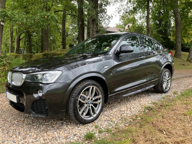 BMW X4 xDrive30d M Sport