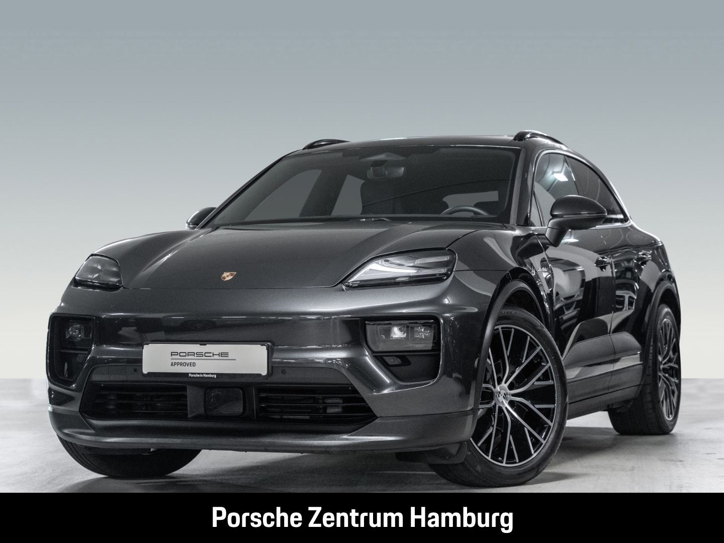 PORSCHE Macan 4 PASM Panorama 21 Zoll Sport Sound