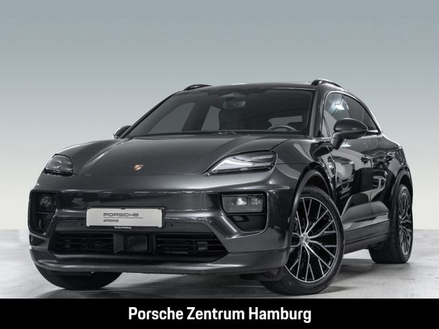 PORSCHE Macan 4 PASM Panorama 21 Zoll Sport Sound