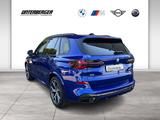 BMW X5 M60i xDrive M-Sport Pro, Standheiz., SoftClos - blaue BMW X5 M60