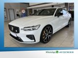 Volvo S60 T8 Polestar Engineered Recharge AWD B&W 360°