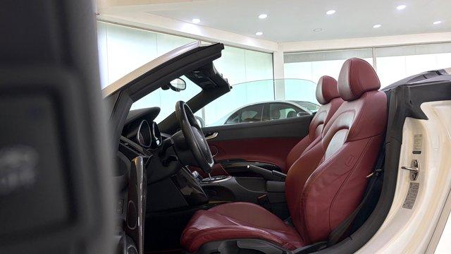 AUDI R8 SPYDER 4.2 FSI QUATTRO