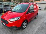 Ford Transit Courier 1.5 TDCi 75CV Van Trend - rote Ford Transit Courier