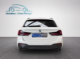 BMW 530d T xD M Sport ACC Laser HiFi HuD 4ZK QI SHZ - mit Diesel-Antrieb: Allradantrieb, Kombi
