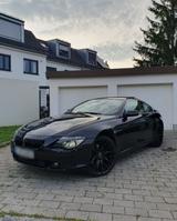 BMW e63 630i Coupe Black 20 Breyton Felgen - BMW 630 in München