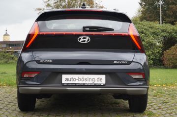 Hyundai BAYON 1.0 T-GDI Trend DCT. NAVI-LED-4xSHZG-BOSE
