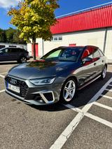 Audi A4 Avant 40 TDI S tronic S line 