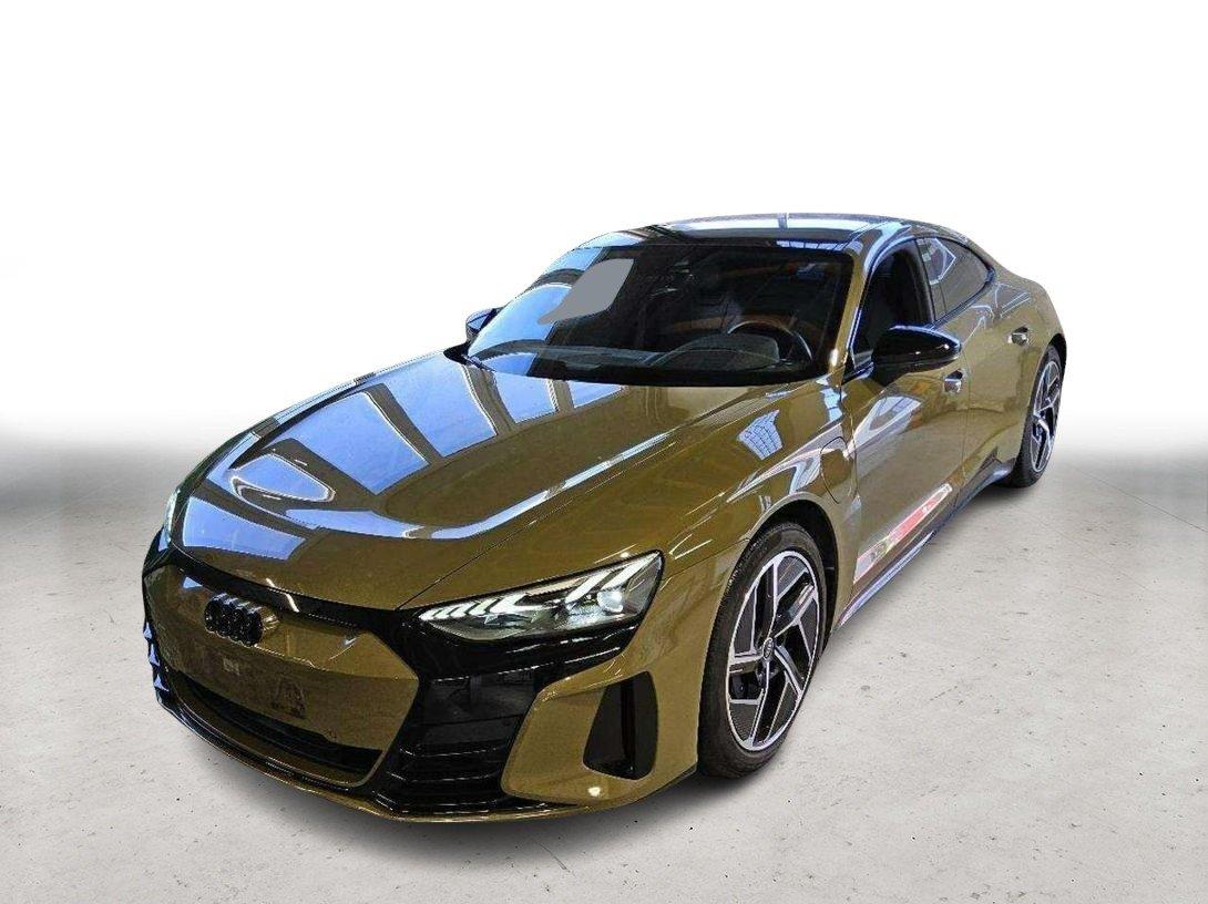 Audi e-tron GT quattro MATRIX+APP+DAB+PANO+SHZ+VIRT
