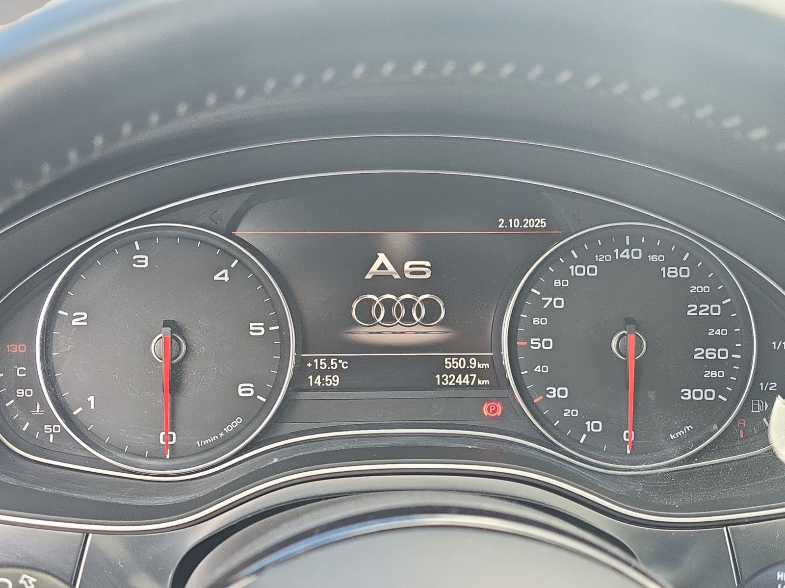 Fahrzeugabbildung Audi A6 Avant 3.0 TDI quattro 3x S-Line Voll
