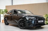 Audi E-tron Sportback 55 Qua S-line, MATRIX, B&O,PANO - mit Elektro-Antrieb: Sportwagen