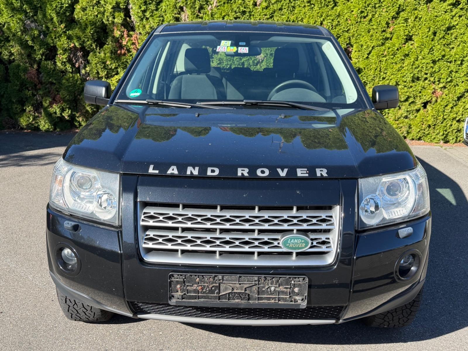 Land Rover Freelander 2 XS TD4 Automatik