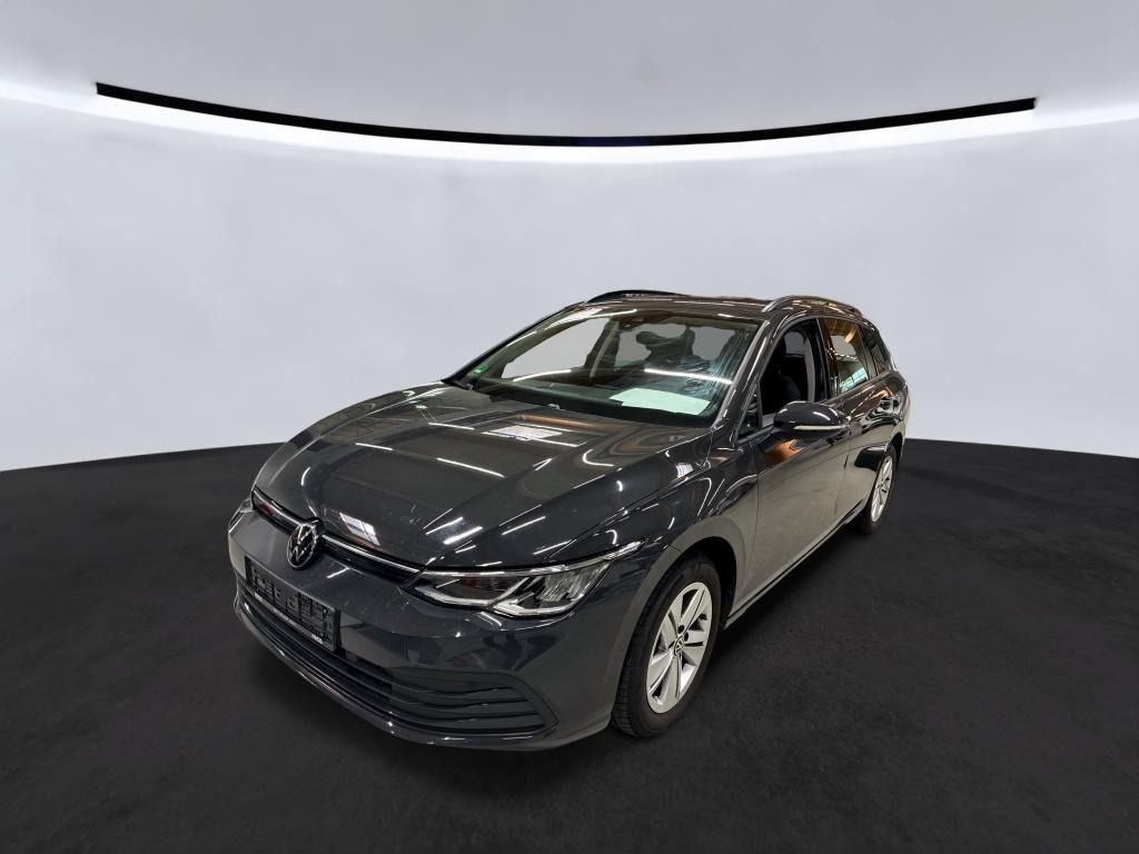 Volkswagen Golf VIII Variant 2.0 TDI Life Navi LED Keyless
