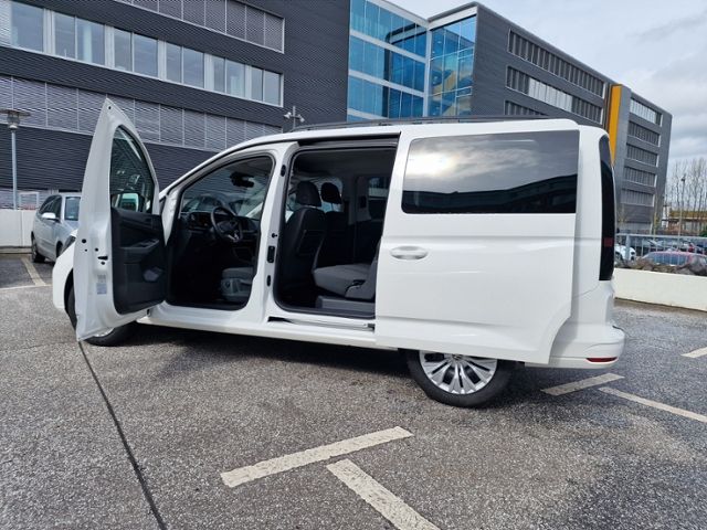 Fahrzeugabbildung Volkswagen Caddy Maxi Diesel DSG Taxi Rollstuhlrampe