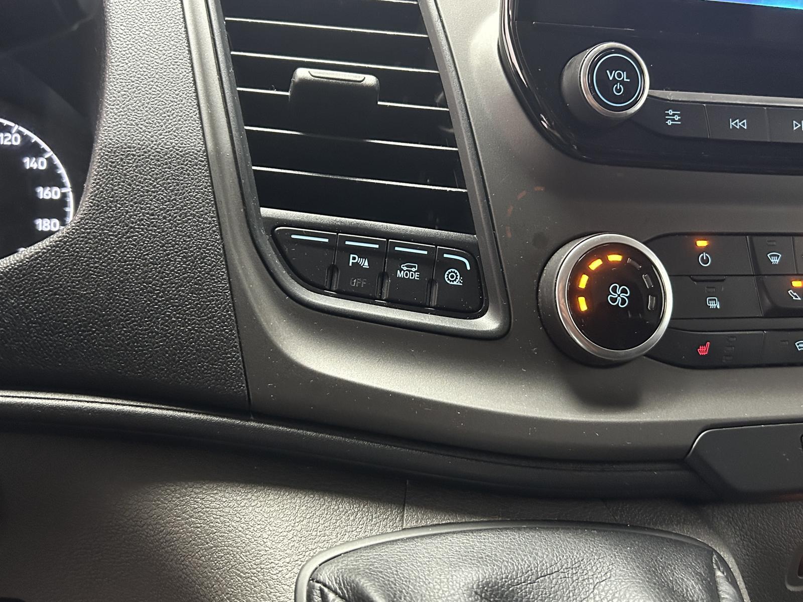 Ford Custom 340 L2 Trend R.Cam Navi Tempomat SHZ AHK