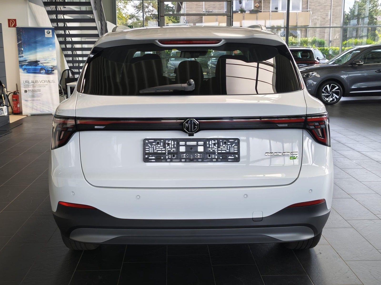 MG S5