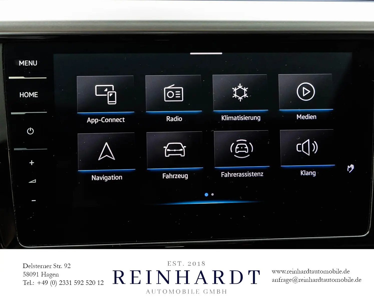 Volkswagen Arteon LIMOUSINE 2.0TSi R-LINE 4M ACC/PANO/KAM., миниатюра 24