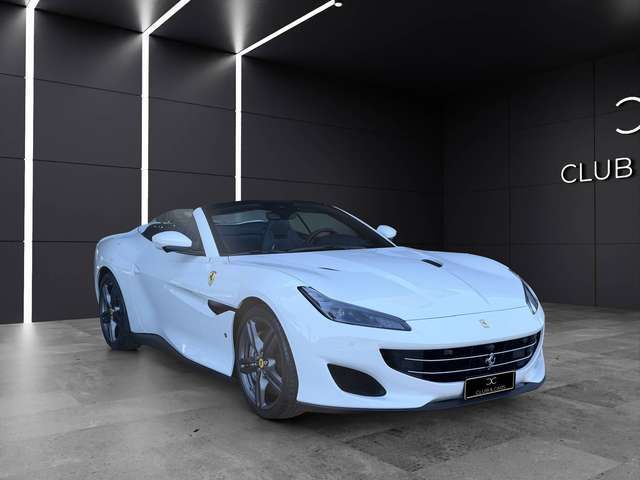 Ferrari Portofino Portofino 3.9 Full Adas Sedili