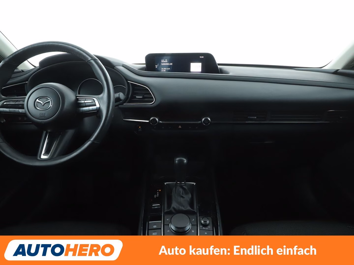 Mazda CX-30 2.0 Skyactiv-G Mild-Hybrid Selection 2WD