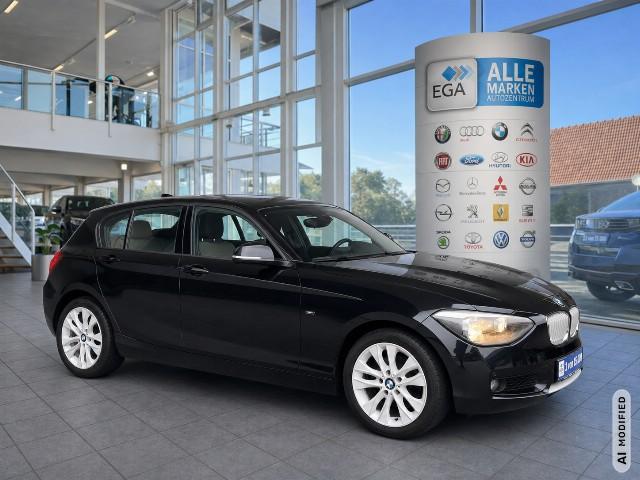 BMW 118 i URBAN AUTOM.KLIMAAUTOMATIC PDC V+H  SHZ AL