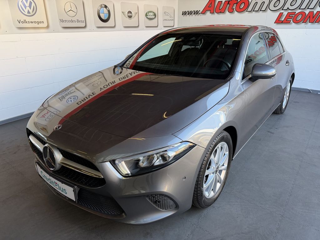 Image of Mercedes-Benz A 180