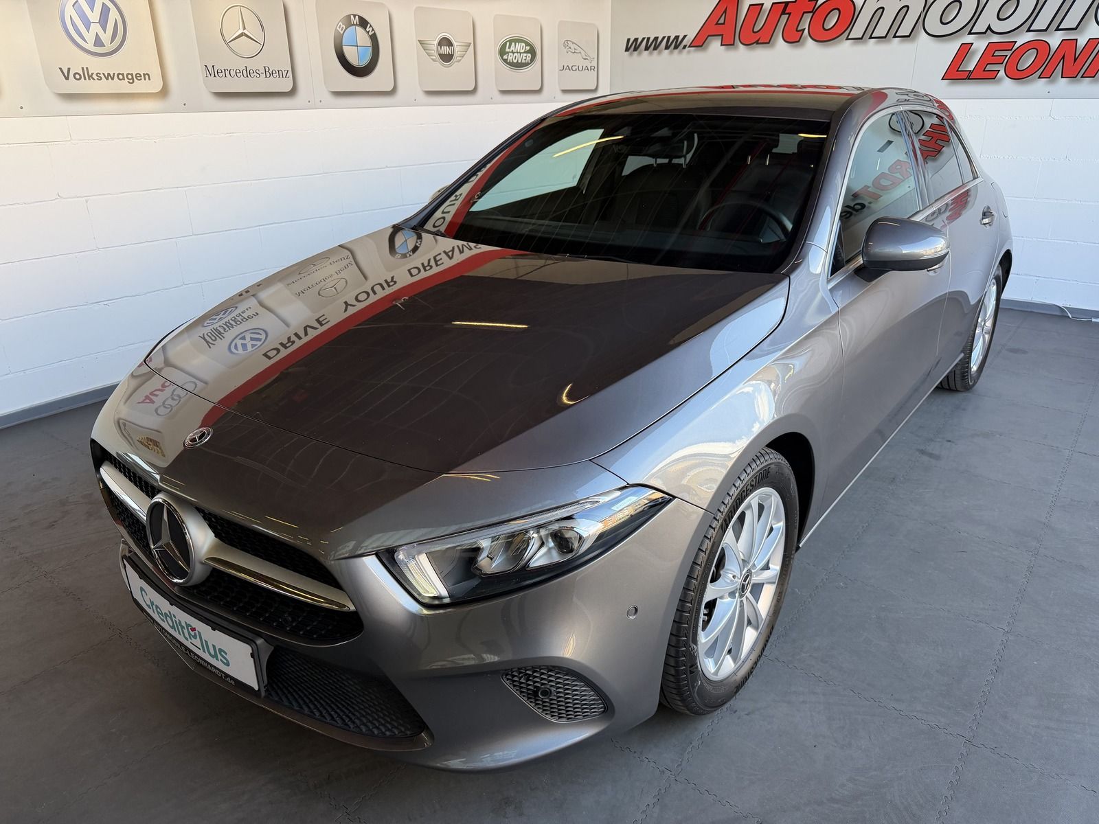 Mercedes-Benz A 180 *2.Hand*Scheckheft*Garantie*ab3,99%*