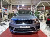 Land Rover Range Rover Sport SD V8 Autobiography+MOTOR NEU - Land Rover: Motor
