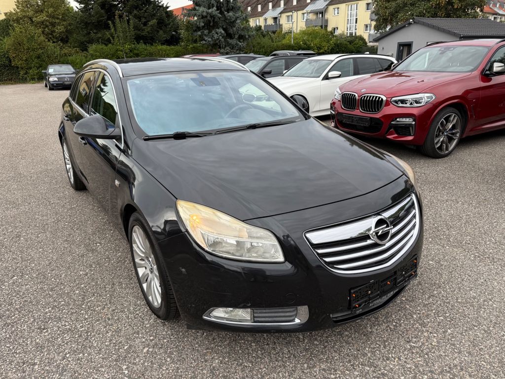 Angebot ansehen Opel Insignia