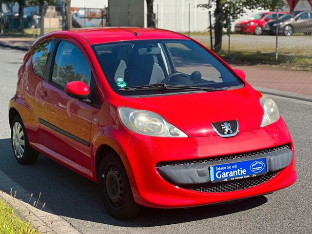 Peugeot 107 Filou Tüv Au Service Neu