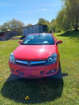 Opel Astra H TwinTop - Opel Astra: H Twintop