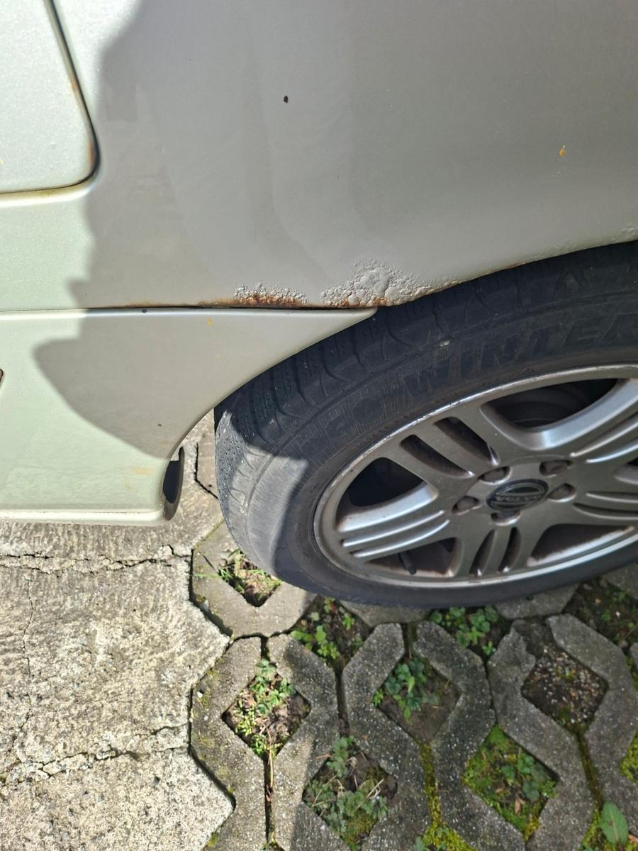 Volvo V70 2006 — photo 9