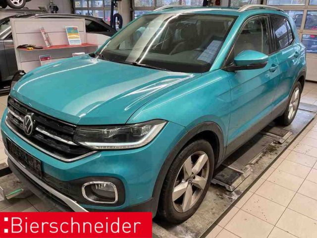 Volkswagen T-Cross 1.0 TSI Style ACC LED CAM SHZ VC