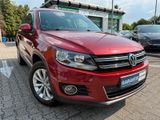 Volkswagen Tiguan Sport & Style 4Motion AUTOMATIK PDC AHK - Volkswagen Tiguan in Mönchengladbach