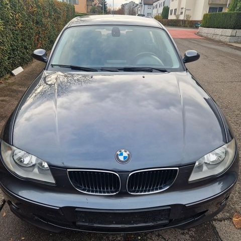 BMW 120 Baureihe 1 Lim. 120d