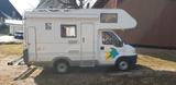 Fiat ducato Knaus Traveler Wohnmobil