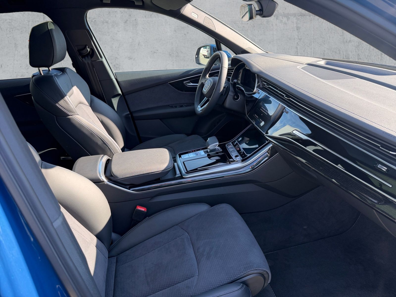 Audi Q7 - Bild 13