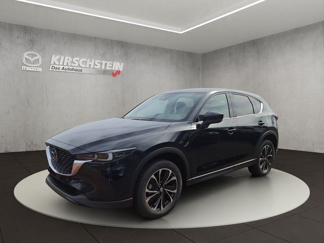 Mazda CX-5 EXCLUSIVE +Matrix-LED+BOSE+ACC+