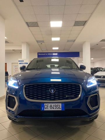 Jaguar E-Pace 2.0D I4 163 CV AWD Auto R-Dynamic 