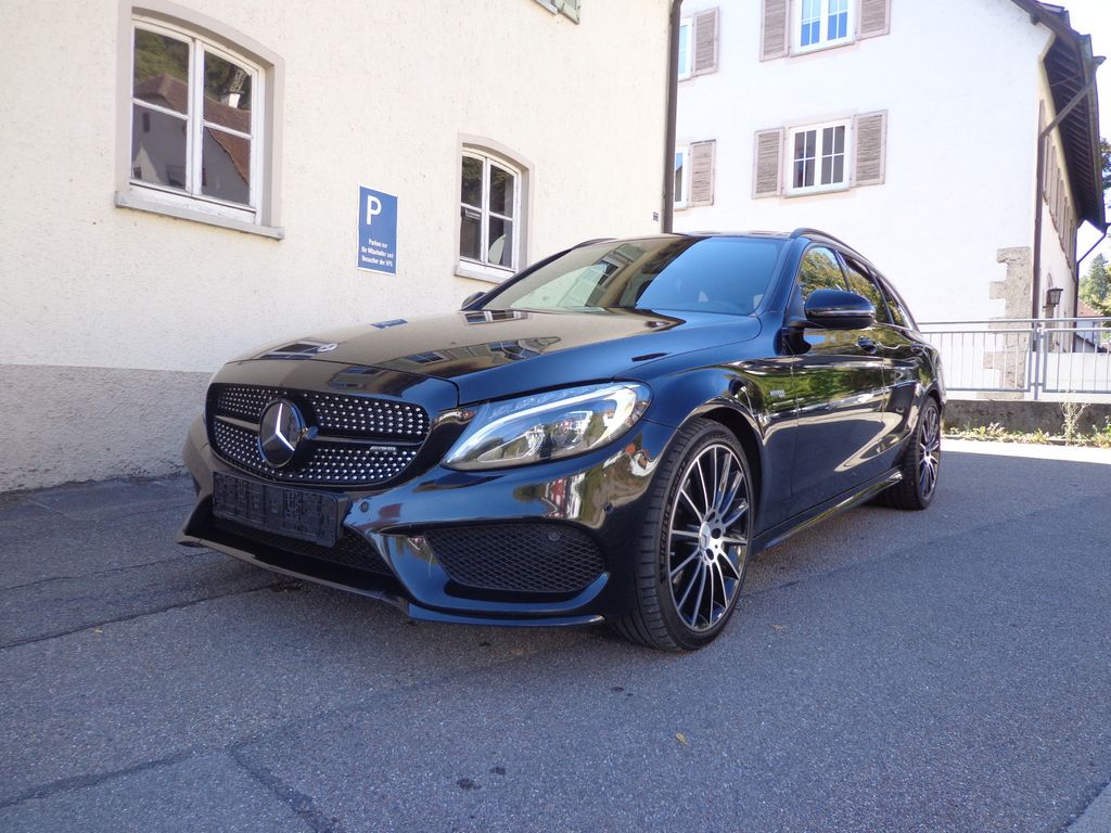 Image of Mercedes-Benz C 43 AMG