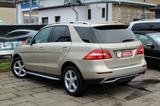 Mercedes-Benz ML 350 CDI BlueTEC 4Matic Sport-Paket|AHK|BIXEN| - Mercedes-Benz ML 350 Gebrauchtwagen in Hamburg
