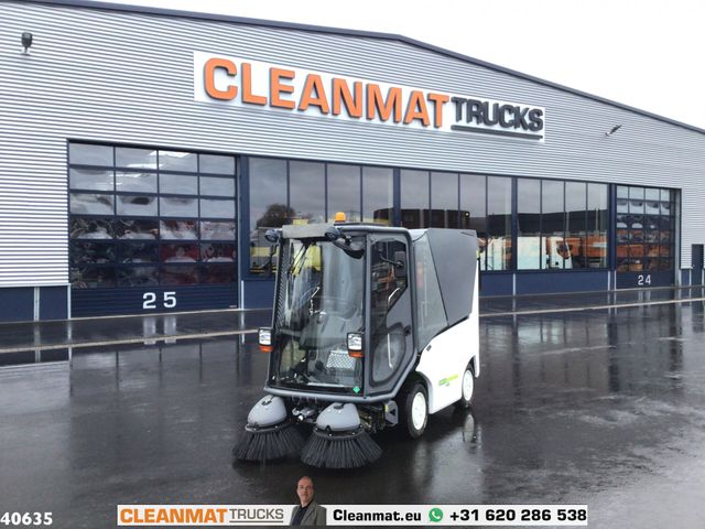 Andere Green machine GM500H2 Hydrogen Waterstof Sweeper