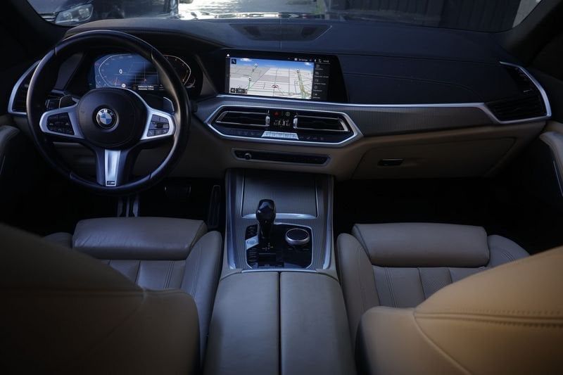 BMW X5 BMW X5 xDrive 30d MH48V Msport Unicopropr imagem 2