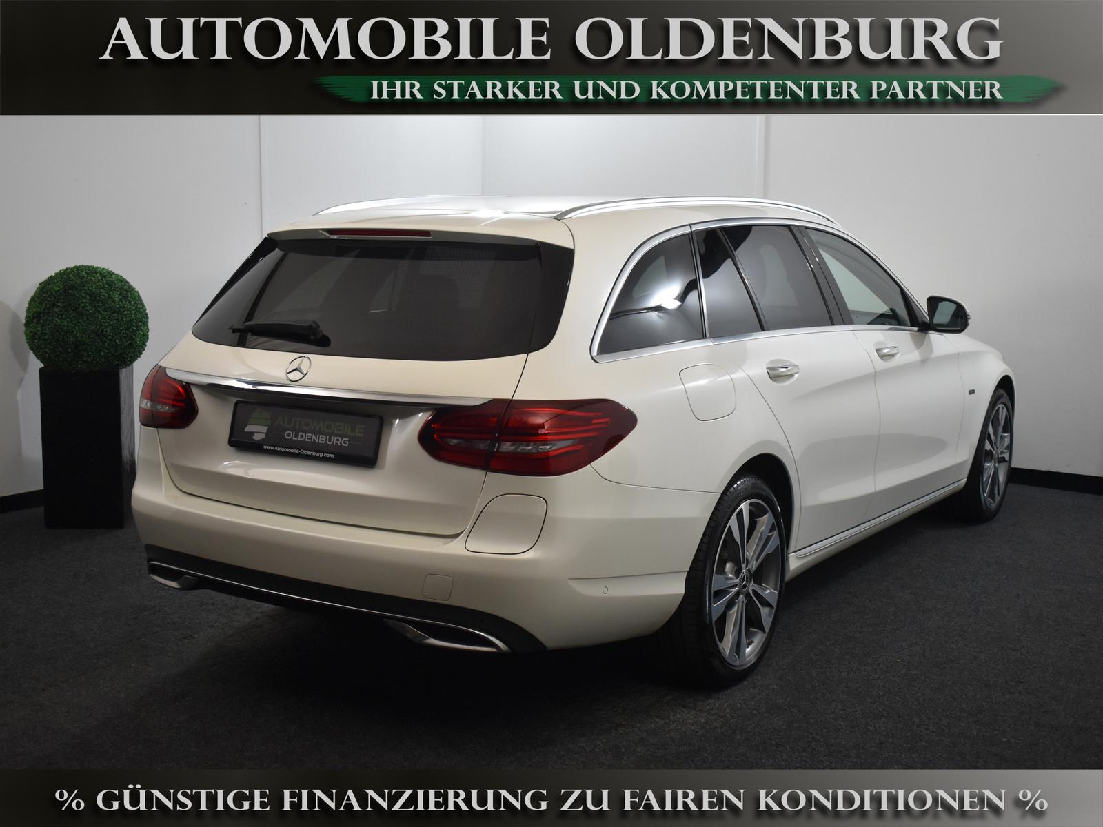 Mercedes-Benz C-Class de T Avantgarde *Designo*Distro+*Wide*360°, миниатюра 7