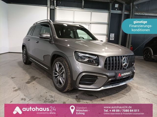MERCEDES-BENZ GLB 35 AMG Premium 4Matic LED|Navi|360°|AHK|ACC
