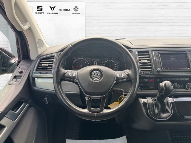 Fahrzeugabbildung Volkswagen T6 Multivan Comfortline 2.0 TDI 4MO 199 PS DSG