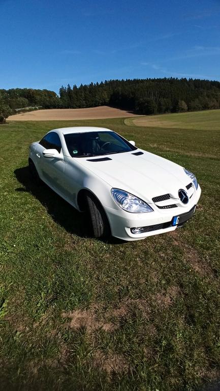 Mercedes-Benz SLK 280