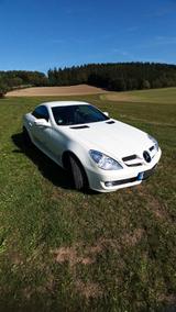 Mercedes-Benz Mercedes SLK 280 R171 - gebrauchte Mercedes-Benz SLK 280 aus dem Jahr 2008